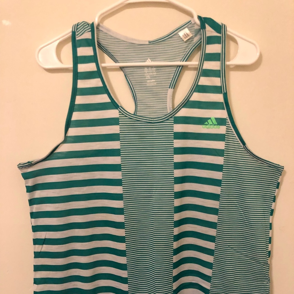 Adidas women’s Razorback tank size XL